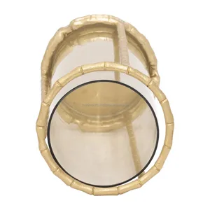 Candelabro de Diseño Hecho a Mano en Hierro, Forma Personalizada, Candelabro Decorativo de Alta Calidad para Decoración de Interiores de Apartamentos - Product Image 3