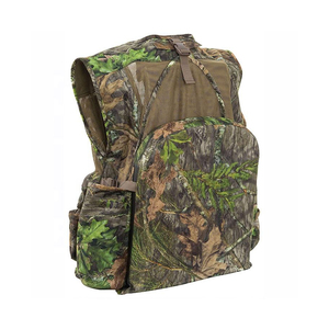 Gilet de chasse professionnel pour hommes, tactique, pour le tir, la pêche, le camping, durable - Product Image 4