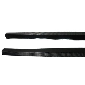 Sợi carbon bên váy jgs phong cách cho E92 e93 Pre LCI MT - Product Image 5