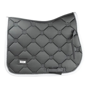 Juego de Algodón para Silla de Montar a Caballo Personalizado por Proveedor, Juego de Almohadillas de Silla de Montar de Alta Calidad de Fábrica Profesional para Montar a Caballo y Saltos - Product Image 2