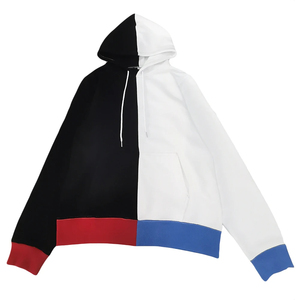 Sweats à capuche délavés pour hommes, hiver, brodés, respirants, service OEM, dernier design, vente en gros - Product Image 1