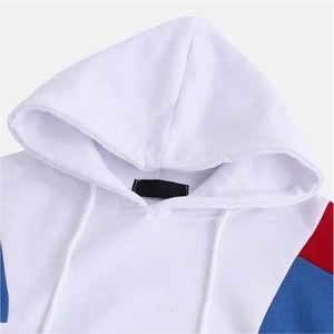 Ventes en gros de sweats à capuche pour hommes personnalisés, nouveau design, tendance streetwear, logo personnalisé - Product Image 2