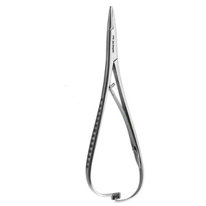 Professional Ainsworth Rubber Dam Punch <b>Pliers</b> German Grade Stainless Steel Dental Endodontic Instrument with 5 Multi-Size Hole - Product Image 3