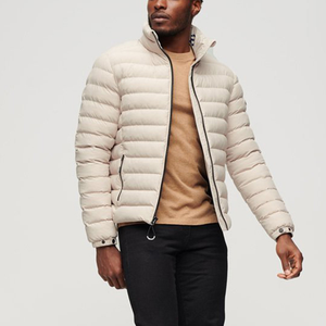 Chaquetas Acolchadas de Burbujas 2026 Hechas con el Mejor Material, Marca Privada, Ropa Casual, Chaqueta Acolchada para Hombre, Venta en Línea - Product Image 3