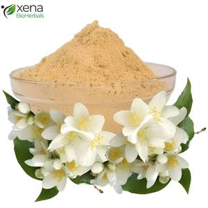 Fabricant de confiance, huile de fleur de jasmin, extrait soluble, extrait végétal de qualité supérieure, fourniture OEM - Product Image 2