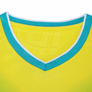 New Arrival Soccer Jersey Soft Polyester Soccer Jersey Breathable Soccer Jersey Sports Outfit - Product Image 2