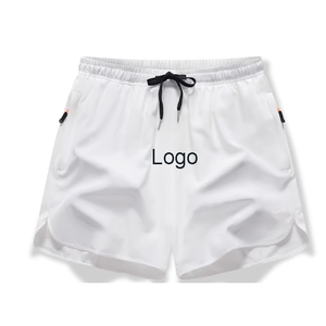 Men's Running Shorts Summer Lightweight Breathable Custom Running Shorts with <b>Back</b> Pocket Gym Wear for Men - Product Image 6