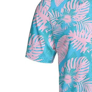 Polo de golf élégant, chemise moderne extensible, polo athlétique, protection UV, séchage rapide, vêtements de sport, vente en gros, fournisseur d'exportation, OEM - Product Image 3
