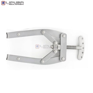 Orthopedic Kirschner Wire Traction <b>Bow</b> Medic Instruments KIRSCHNER <b>Bow</b> Am eric Extra <b>Large</b> 9 1/2" with 3 <b>Large</b> Traction Hooks - Product Image 5