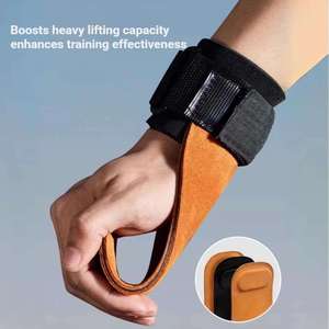 Customizable Wrist Support for Strength <b>Training</b> Powerlifting and Gym Workouts <b>Weight</b> Lifting Wrist Wraps - Product Image 2