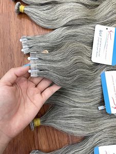 Extensiones de Cabello Vietnamitas 100% Remy, Cabello Humano Natural Negro, Fuerte, Suave, Reutilizable, Fácil de Aplicar, en Tendencia, Venta al Por Mayor - Product Image 2