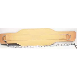 Ceinture de musculation lestée pour tractions, soutien dorsal pour la gym, entraînement de force et musculation personnalisée - Product Image 4