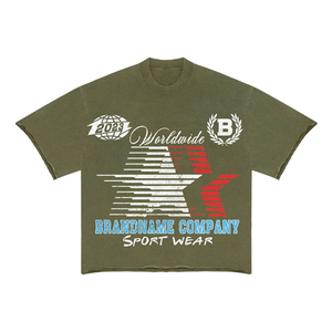 Sweat-shirts en jean pour femmes 100% coton Logo personnalisé Streetwear Gym Entraînement Automne Hiver Haute qualité Personnalisable - Product Image 4