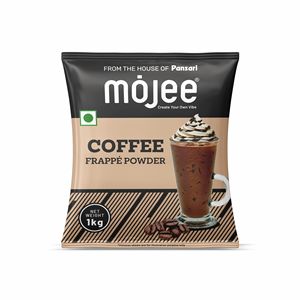 Mezcla para Café Frappé Mojee 1KG, Base en Polvo Clásica para Café Frappé y Batidos - Product Image 1