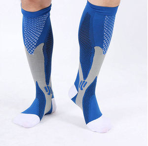 Lightweight Stylish Compression <b>Socks</b> Whole Sale Price Compression <b>Socks</b> Hot Selling Customized Crew <b>Thick</b> Knitted Breathable - Product Image 1