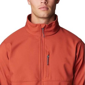 Unisex Waterproof Soft Shell <b>Jacket</b> <b>for</b> <b>Men</b> and Women Breathable <b>Canvas</b> Comfortable Heated Outdoor Clothing <b>for</b> Indoor Use - Product Image 3