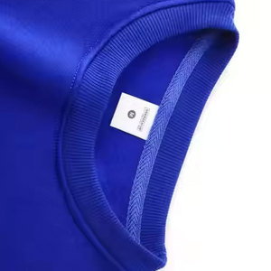 Sudaderas con Capucha y Camisetas Personalizadas al por Mayor para Hombre 2026, Sudadera Unisex de Primavera/Otoño, Camiseta de Manga Larga de Alta Calidad, Corte Regular, Color Sólido - Product Image 5