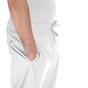 Shorts de bain personnalisés pour hommes, 100% coton, couleur unie, décontractés, séchage rapide, respirants, taille élastique, faible MOQ - Product Image 6