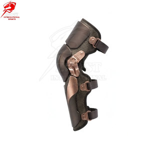 Protectores de Piernas Premium para Entrenamiento, Hechos con Espuma Absorbente de Impactos, Construcción Transpirable y Rendimiento Cómodo para Uso Deportivo - Product Image 3