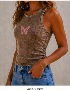 Nouvelle Arrivée Promotionnelle : Débardeur de Sport Femme Haute Qualité, Respirant, Tissu Jersey Écologique, Logo Avant, Séchage Rapide, Personnalisable - Product Image 4