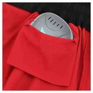 กางเกงมวยไทยโพลีเอสเตอร์คุณภาพสูง ชุดมวย MMA ยอดนิยมสำหรับออกกำลังกาย คิกบ็อกซิ่ง สำหรับผู้ชายและผู้หญิง ไซส์พลัส พร้อมบริการ OEM - Product Image 5