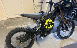 Moto électrique d'occasion 2025 LIGHT BEE X à vendre - Product Image 2