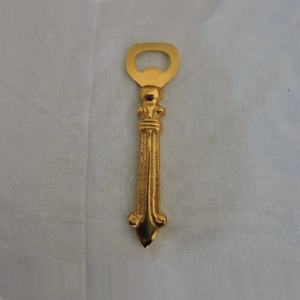 Abrebotellas de Metal chapado en oro de alta calidad, diseño y forma múltiple, gran oferta, regalos de boda baratos, invitados, uso de vino ABS inoxidable - Product Image 5