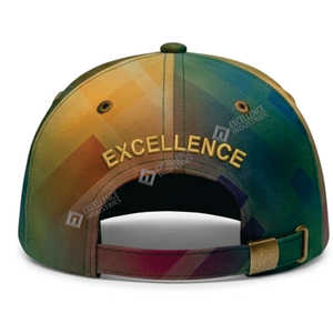 Casquettes de baseball sportives unisexes de qualité supérieure, design personnalisable, coton de haute qualité, utilisables en toutes saisons, 6 panneaux, ajustables - Product Image 4