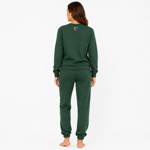 Sweat-shirt pour femme, qualité supérieure, vêtement décontracté, tissu doux, respirant, coupe ample, confort quotidien, élégant, pour une garde-robe stylée - Product Image 3