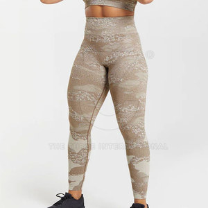 Leggings Deportivos Premium Fitness Spirit, Tela Suave, Ajuste Perfecto, para Gimnasio, Entrenamiento, Uso Diario, Valor y Estilo - Product Image 4