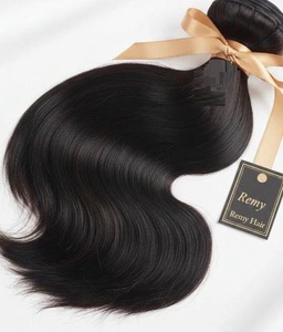 <b>Top</b> Quality Soft <b>Silky</b> Human Hair Long-lasting professional Hair Extension For Comfortable Everyday Use At Best Price - Product Image 1