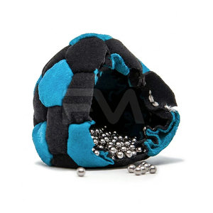 Ballon Hacky Sack léger, produit phare, style unique, best-seller, couleur unie - Product Image 6