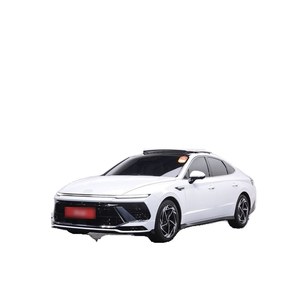 Hyundai Sonata 2024 1.6 Turbo con Volante a la Izquierda, Caja de Cambios Automática, Asientos de Cuero, Estándar de Emisiones Euro V, Trasero km - Product Image 1