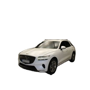 Genesis GV70 2.5T 2024, Gasolina, Tracción en las Cuatro Ruedas, Caja de Cambios Automática, Asientos de Cuero, Cámara Trasera, 37,975 km, Volante a la Izquierda - Product Image 1