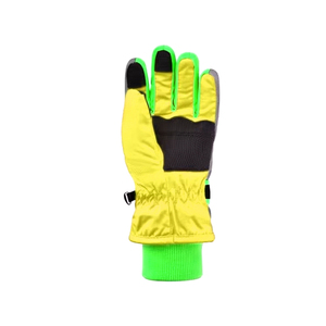 Gants de ski réfléchissants toutes saisons avec protection coupe-vent et imperméable - Product Image 2