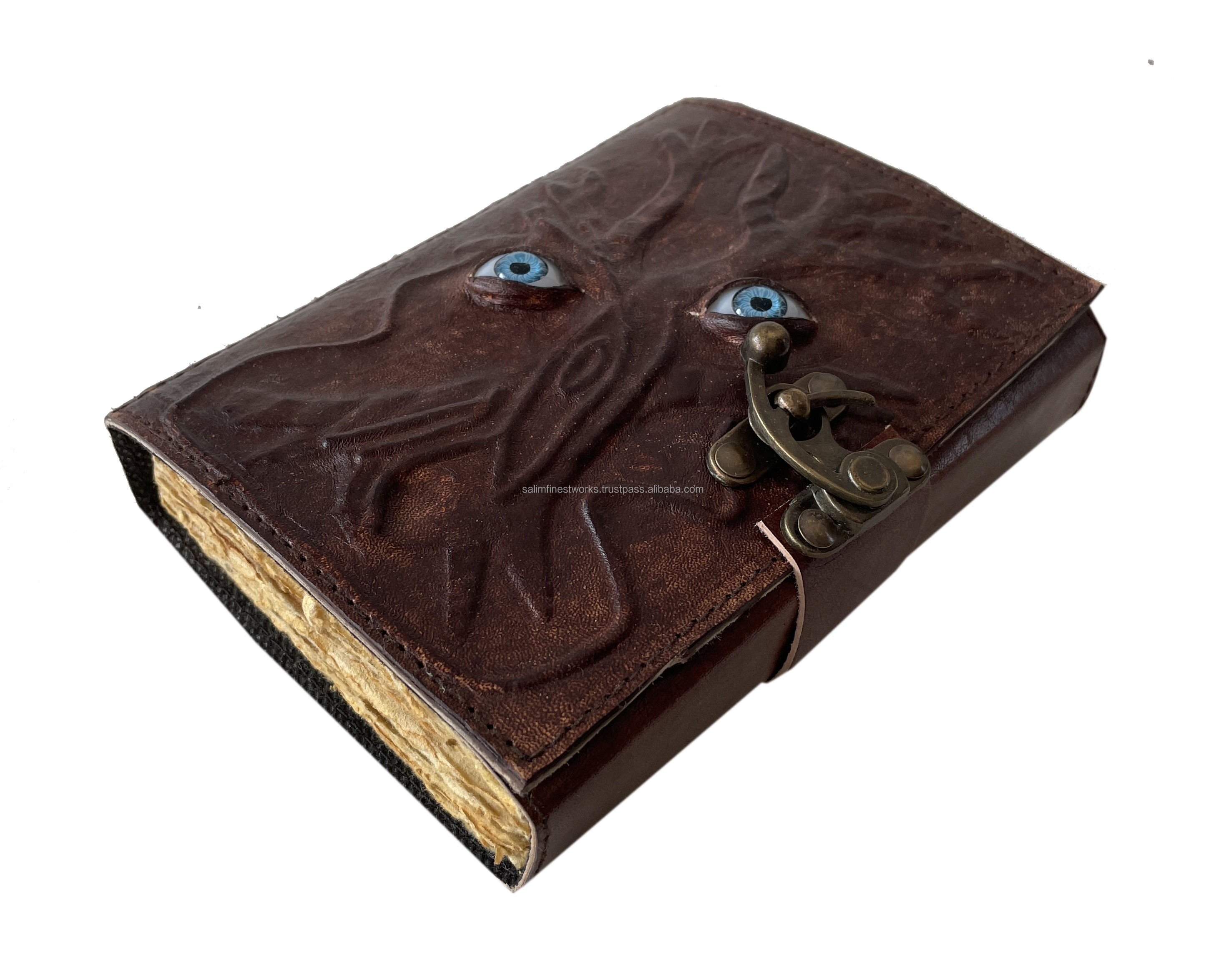 สีน้ำตาล