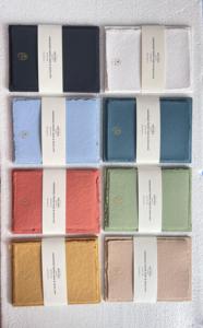 Cuadernos de Papel Hechos a Mano para Escribir, Dibujar, Tomar Notas, Regalos Escolares y de Oficina, Planificación de Viajes, Manualidades y Venta al por Mayor - Product Image 4