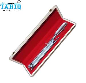 Couteau manuel en acier inoxydable Humby pour greffe de peau, équipement médical chirurgical professionnel - Product Image 2