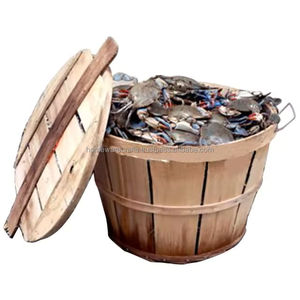 Cestas Tradicionales para Cangrejos, Cestas de Madera para la Cosecha de Mariscos, Venta al por Mayor, Ligeras y Duraderas, de Vietnam - Product Image 5