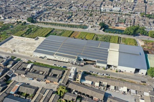 Panel Solar <span class=keywords><strong>Comprar</strong></span> en Línea 300KW Growatt/Deye Inversor Trifásico Conectado a la Red Kits de Sistema de Energía Solar Solaire - Product Image 4