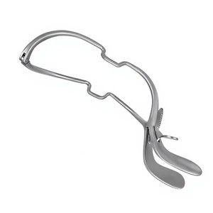 Abridor de Boca Jennings de 5 Pulgadas, Manual, de Acero Inoxidable, con Certificación CE, Instrumento Quirúrgico Dental, Reutilizable, Médico, Oral - Product Image 2