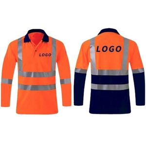 Veste Chaude Réfléchissante Haute Visibilité – Vêtements de Sécurité Professionnels pour le Travail Industriel - Product Image 5