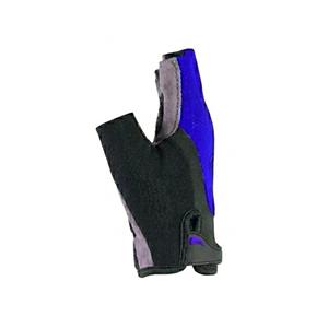 Guantes de Ciclismo de Medio Dedo con Acolchado de Gel, Guantes sin Dedos para Bicicleta de Montaña, Carretera, Transpirables, con Logotipo Personalizado - Product Image 4
