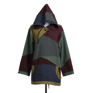 เสื้อฮู้ดผ้าฝ้าย 100% - Product Image 2
