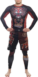 Pantalones Cortos Ligeros de MMA para Hombre, de Secado Rápido, para Deportes de Contacto, Kickboxing, BJJ, Lucha, Gimnasio, de NOGI, 100% Poliéster, Diseño Sólido - Product Image 5