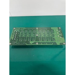 Placa controladora de potencia del calentador ASM ASSY DC DISTRIBUTION 03-196220-01, usada tal como está, piezas de equipos semiconductores Legacy - Product Image 2