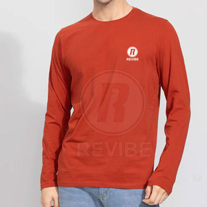 Camisa de Manga Larga Estilo Urbano, Tela de Lona de Poliéster/Algodón, Sólida, Casual, Corte Regular, Transpirable, para Uso Diario - Product Image 5
