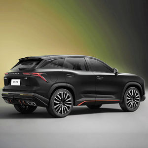 HEY - Meilleure Vente JETOUR DASHING Voitures d'occasion à essence 1.5t 1.6t DCT Pro Faible Kilométrage Stock Économique Qualité Industrielle Garantie 3 Ans SUV - Product Image 2
