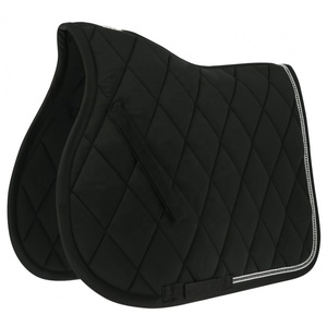Fabricante profesional de equipo para caballos, carreras de caballos, logotipo personalizado, almohadillas de silla de montar ligeras y sostenibles para equitación. - Product Image 2