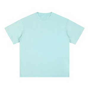 เสื้อยืดผู้ชายลายอนิเมะฤดูร้อน ผ้าฝ้าย 100% พิมพ์ลายดิจิทัล สปอร์ต แคชชวล ทรงโอเวอร์ไซส์ แฟชั่นทันสมัย แขนสั้น - Product Image 2